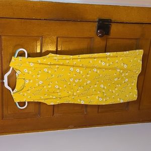 Old Navy Floral Dress